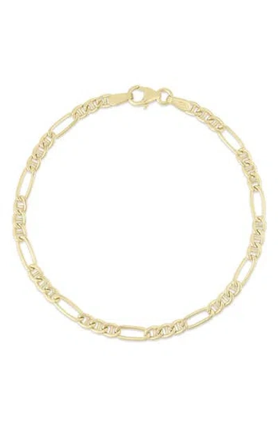 Ember Fine Jewelry Mariner Chain Bracelet In Gold