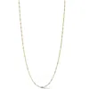 Ember Fine Jewelry Singapore Chain Necklace In Gold