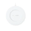 Ember Polycarbonate Plastic Charger In White