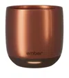 Ember Stainless Steel Smart Mug In Metallic