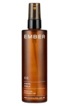 Ember Wellness 01 Hydrosol Face Mist In Transparent