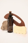 Ember Wellness The Body Sculpting Set In Transparent