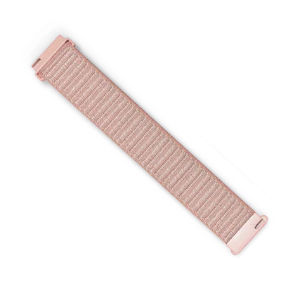 Embr Labs Nylon Comfort Band - Dusty Rose In Pink