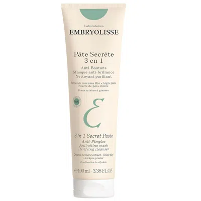 Embryolisse 3-in-1 Secret Paste In White