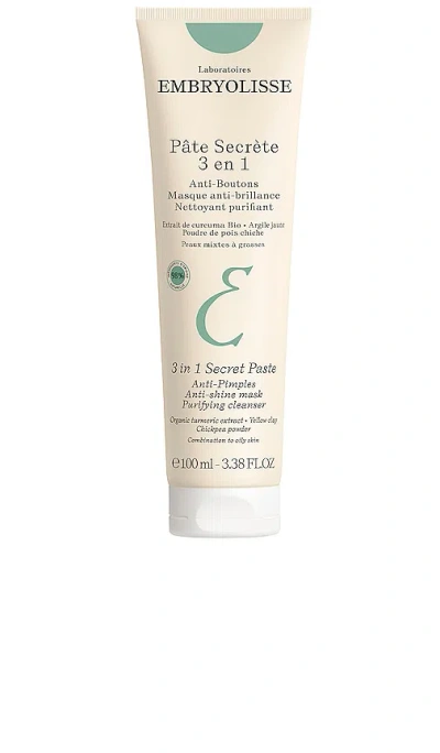 Embryolisse 3-in-1 Secret Paste In N,a