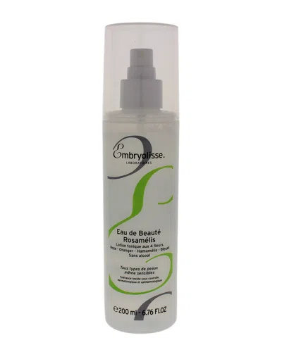 Embryolisse 6.7oz Eau De Beaute Rosamelis Cream In Transparent