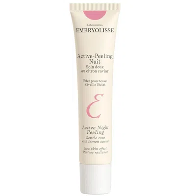 Embryolisse Active Night Peeling In White