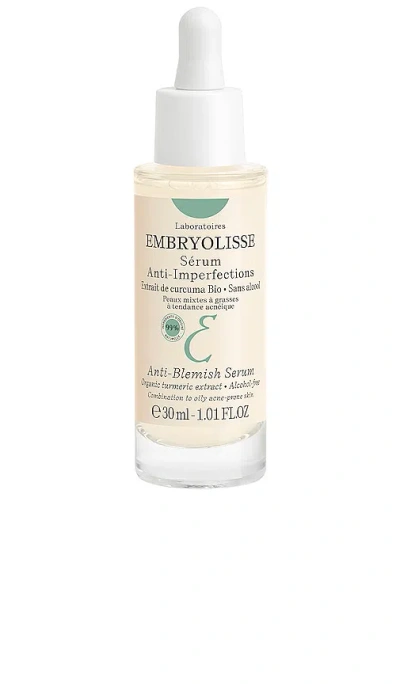 Embryolisse Anti-blemish Serum In N,a
