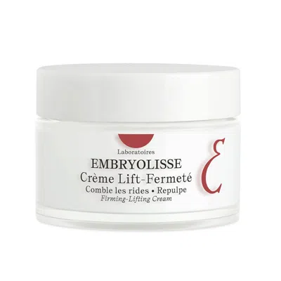 Embryolisse Firming-lifting Cream In White