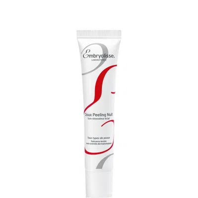 Embryolisse Gentle Night Peeling 1.35 Fl. oz