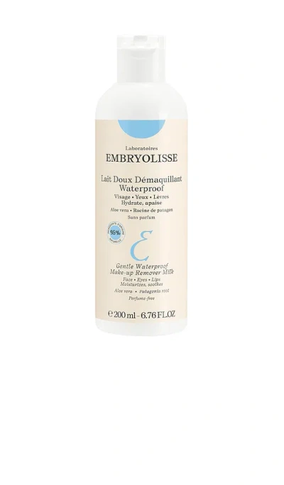Embryolisse Gentle Waterproof Make-up Remover Milk In N,a