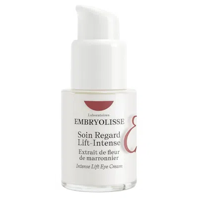 Embryolisse Intense Lift Eye Cream In White