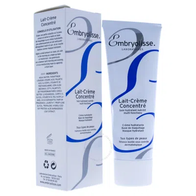 Embryolisse Lait Cream Concentre By  For Unisex - 2.5 oz Cream In Beige