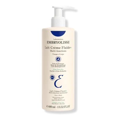 Embryolisse Lait-creme Fluid+ Multi-function Moisturizer For Face & Body