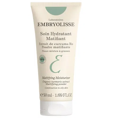 Embryolisse Mattifying Moisturizer In White