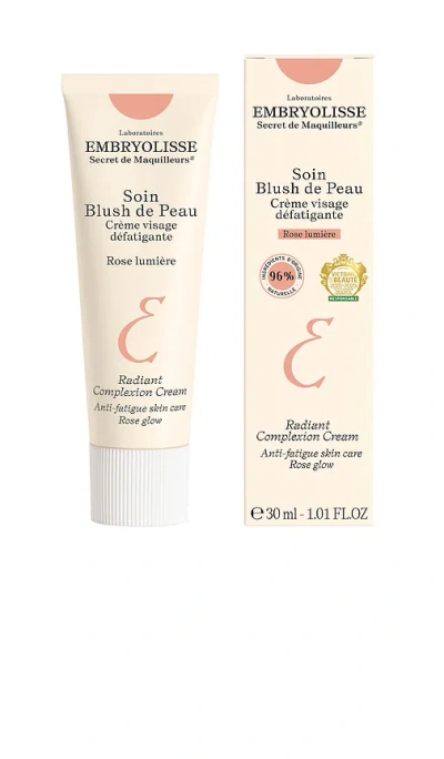 Embryolisse Radiant Complexion Cream In Rose Glow