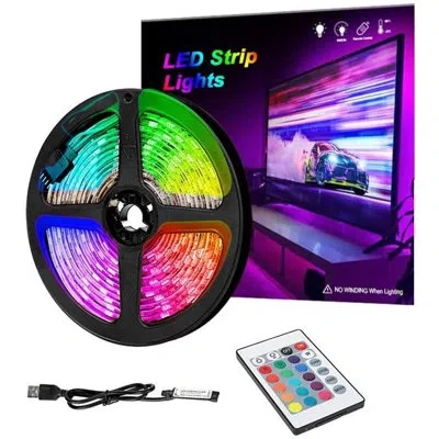 Emerald 15ft Led Strip Lights