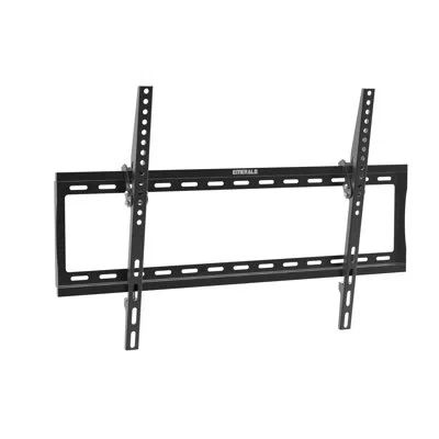 Emerald Black Tilt Wall Mount For Greater Than 50" Plasma Screens Holds Up To 66 Lbs