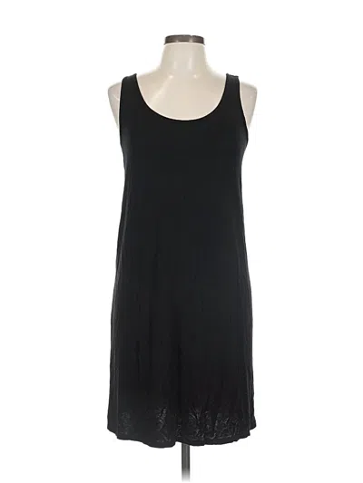 Pre-owned Emerald Casual Dress In Black