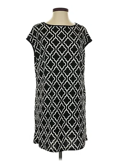 Pre-owned Emerald Casual Dress In Black