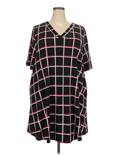 Pre-owned Emerald Casual Dress In Black