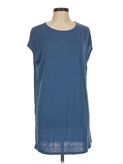 Pre-owned Emerald Casual Dress In Blue