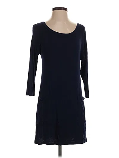 Pre-owned Emerald Casual Dress In Blue