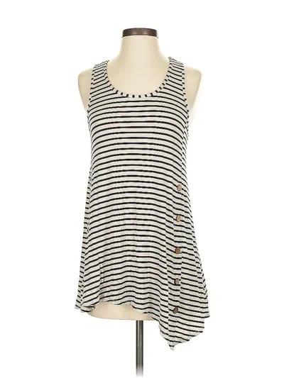 Pre-owned Emerald Casual Dress In Ivory