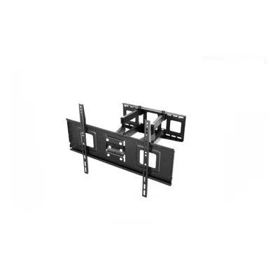Emerald Full Motion Black Tilt Wall Mount For Greater Than 50" Screens Holds Up To 110 Lbs