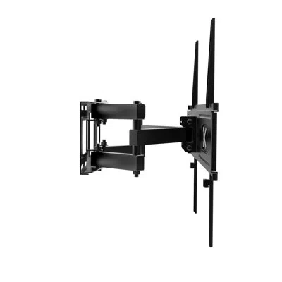 Emerald Full Motion Tv Mount For 37 In. -85 In. Tvs In Black