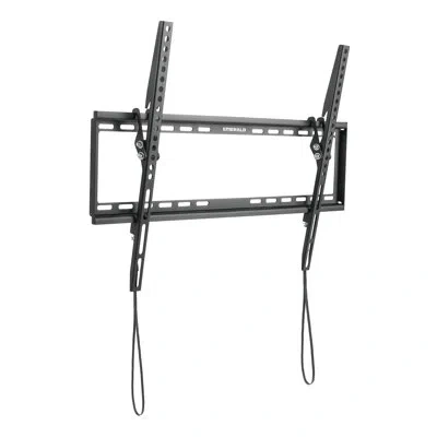 Emerald Gray Tilt Wall Mount For Greater Than 50" Plasma Screens Holds Up To 77 Lbs
