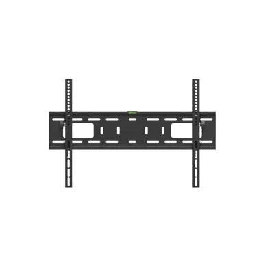 Emerald Heavy Duty Black Tilt Wall Mount For Greater Than 50" Screens Holds Up To 110 Lbs