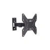 Emerald Multi-screen Wall Mount In Black