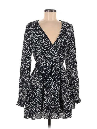 Pre-owned Emerald Sundae Casual Dress In Blue