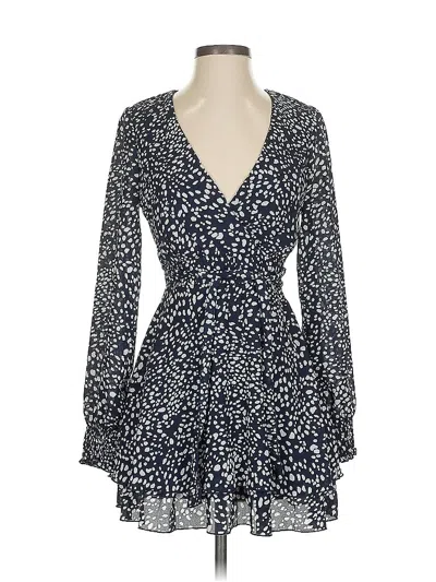 Pre-owned Emerald Sundae Casual Dress In Blue