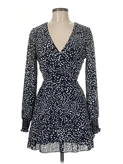 Pre-owned Emerald Sundae Casual Dress In Blue