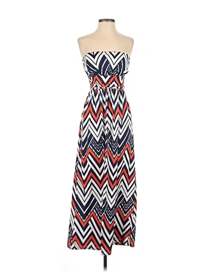 Pre-owned Emerald Sundae Casual Dress In Blue