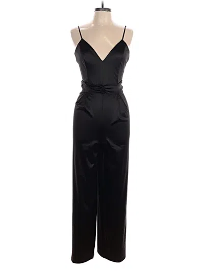 Pre-owned Emerald Sundae Jumpsuit In Black