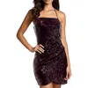 Emerald Sundae Juniors Womens Fitted Mini Bodycon Dress