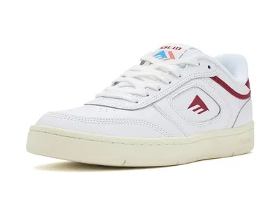 Emerica Ksl Iii In White