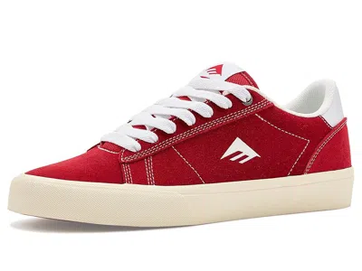 Emerica Moca In Red