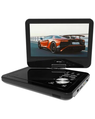 EMERSON EMERSON 10IN DVD PLAYER WITH ATSC DIGITAL TV