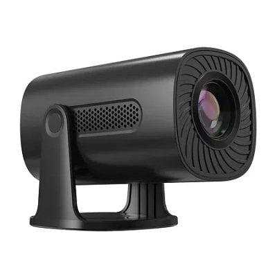 Emerson 120in Home Theater Lcd Projectors In Black