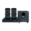 Emerson 2.1-channel Home Theater Dvd/speaker Stereo System In Black