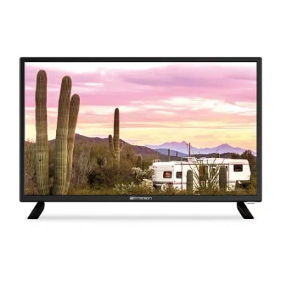 Emerson 24-inch Class Hd Led Television In Black