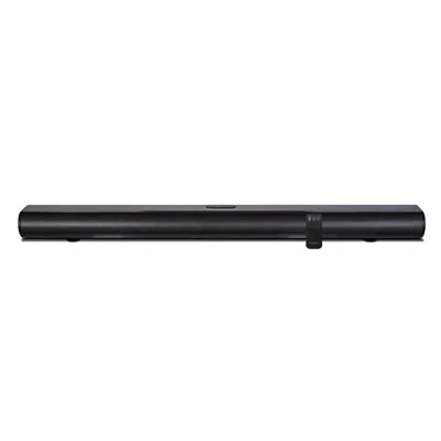 Emerson 37" Bluetooth Soundbar With Remote Control In Black
