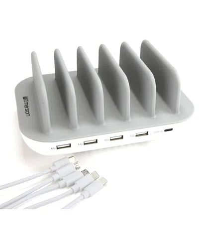 Emerson 5-port Usb Charging Station