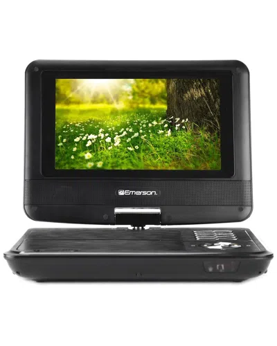 Emerson 7in Dvd Player With Built-in Speaker