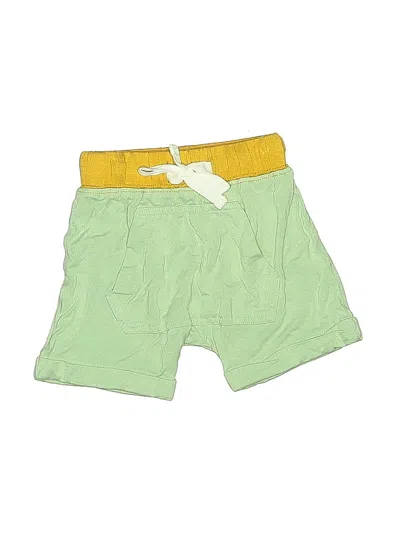 Pre-owned Emerson And Friends Babies' Board Shorts In Green