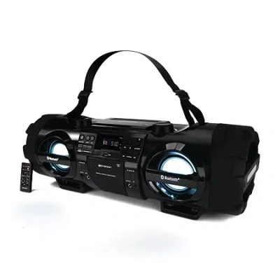 Emerson Boombox In Black